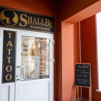 барбершоп shallbe изображение 14