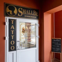 барбершоп shallbe изображение 3